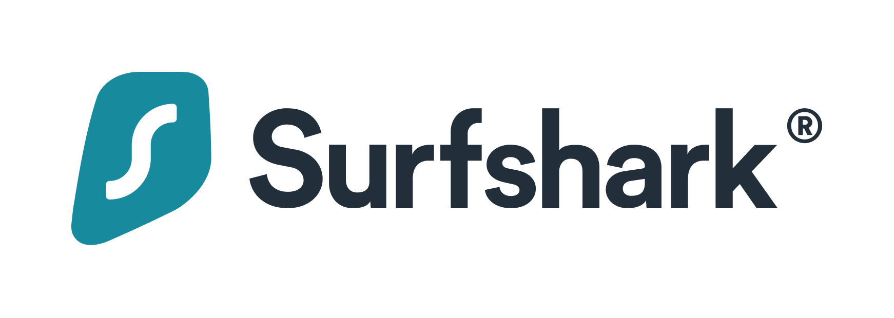 Surfshark VPN Logo