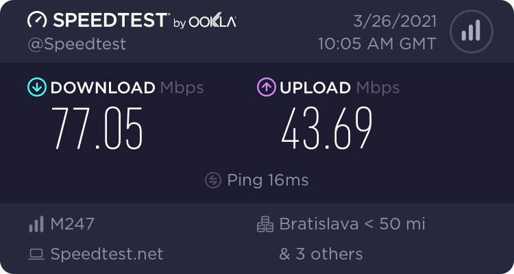 ExpressVPN Slovensko