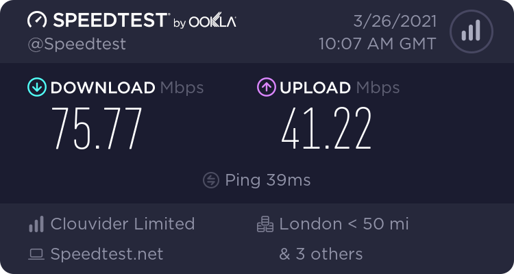 ExpressVPN Veľká Británia