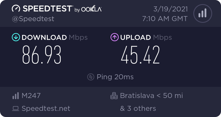NordVPN Slovensko