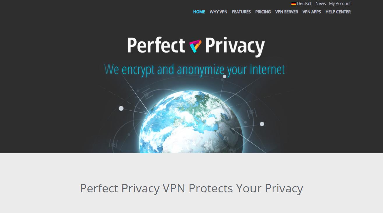 Perfect Privacy Recenzia