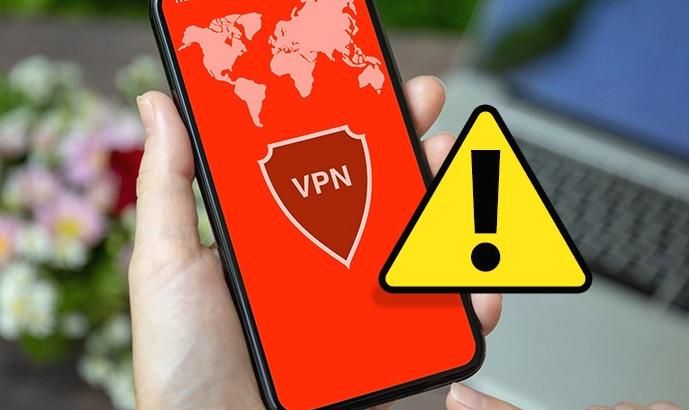 VPN zadarmo