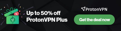ProtonVPN Black Friday 2021