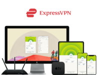 ExpressVPN Premiova VPN sluzba