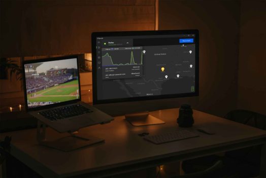 IPVanish Overena VPN Sluzba