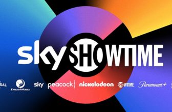 SkyShowtime cez VPN