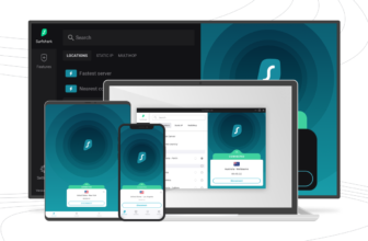 Surfshark VPN – Ein Review eines exzellenten VPN-Services