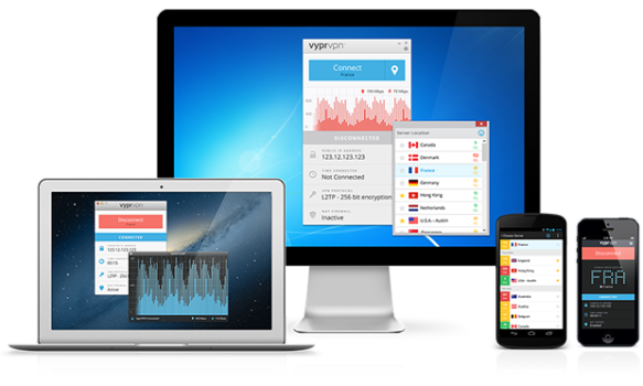 VyprVPN Kvalitna VPN Sluzba