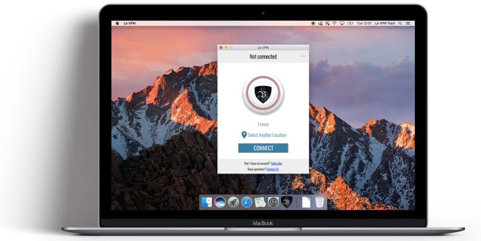Najlepsia VPN pre Mac OS