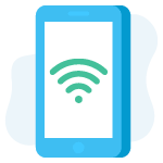 WiFi network protection with VPN