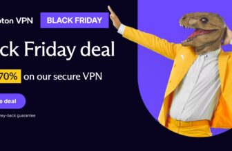 ProtonVPN Black Friday 2024