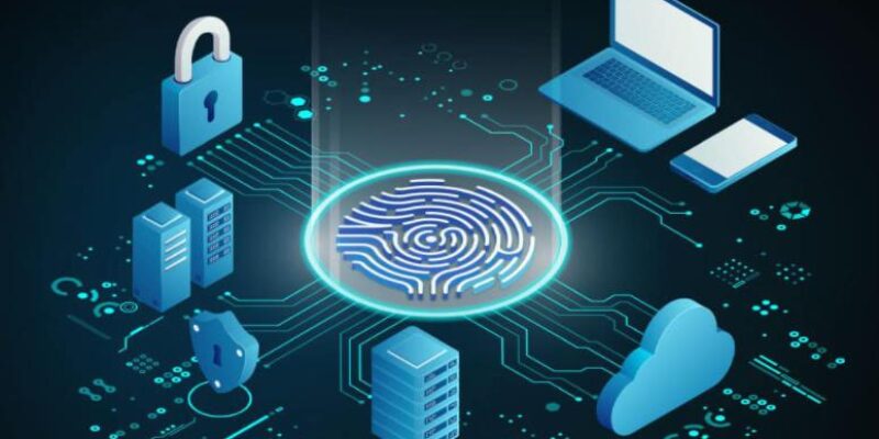 Bezpečné cloudové úložisko dát