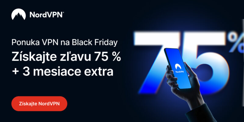 Odštartovali Black Friday ponuky na VPN služby 2025