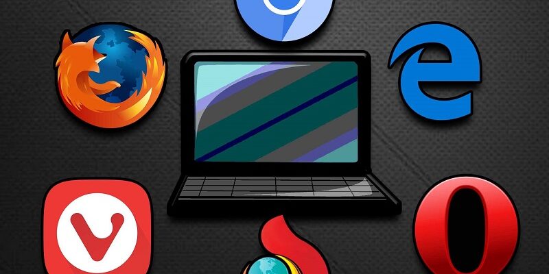 Bezpečné a súkromné internetové prehliadače