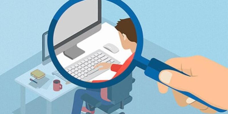 Poskytovatelia internetových služieb zaznamenávajú všetko, čo robíte na internete