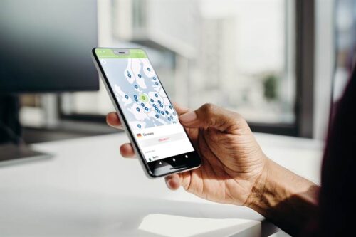 NordVPN
