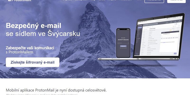 ProtonMail – veľká recenzia bezpečnej mailovej služby (2021)
