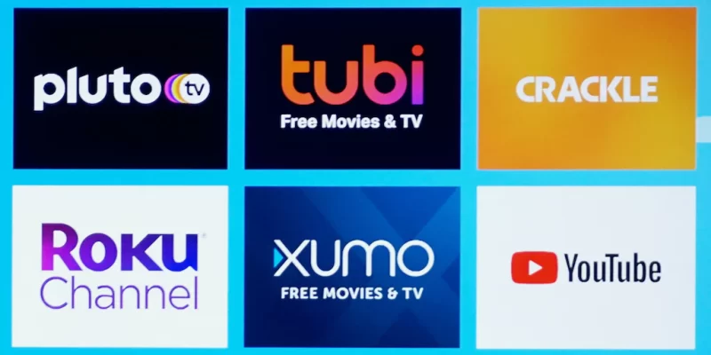 Streamovacie služby zadarmo pre filmy a seriály