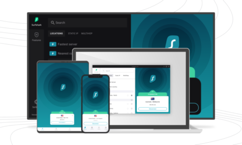 Surfshark VPN