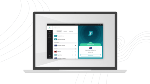 Surfshark VPN