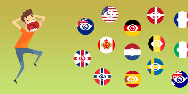 Viete čo je aliancia 5/9/14 očí a ako súvisí s VPN službami?