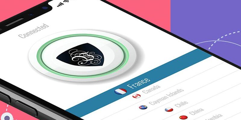 VPN na zariadeniach s Androidom a iOS