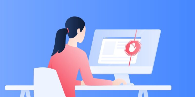 VPN a blokovanie reklám