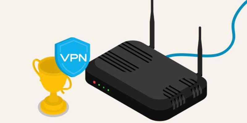 VPN na smerovačoch / routeroch