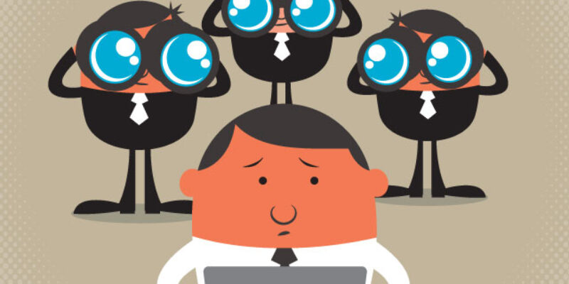 Prečo začať používať VPN ešte dnes (1. časť) – Bezpečnosť dát na internete