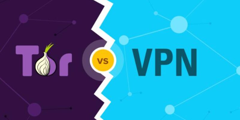 VPN a Tor